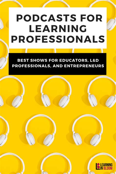 Best Podcasts For Learning Technology